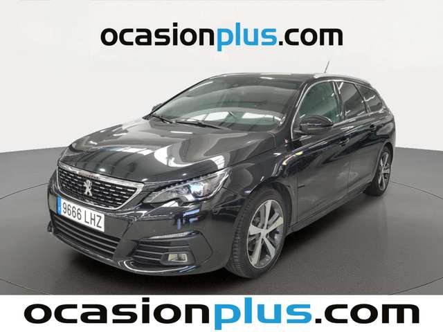 Peugeot 308 SW PureTech 130 S&S GT Line (130 CV) de segunda mano