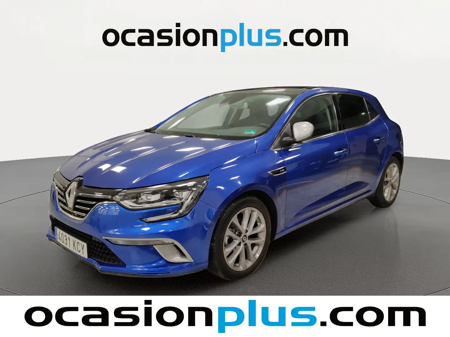 Foto Renault Mégane Renault Megane GT Line Energy TCe (130 CV)