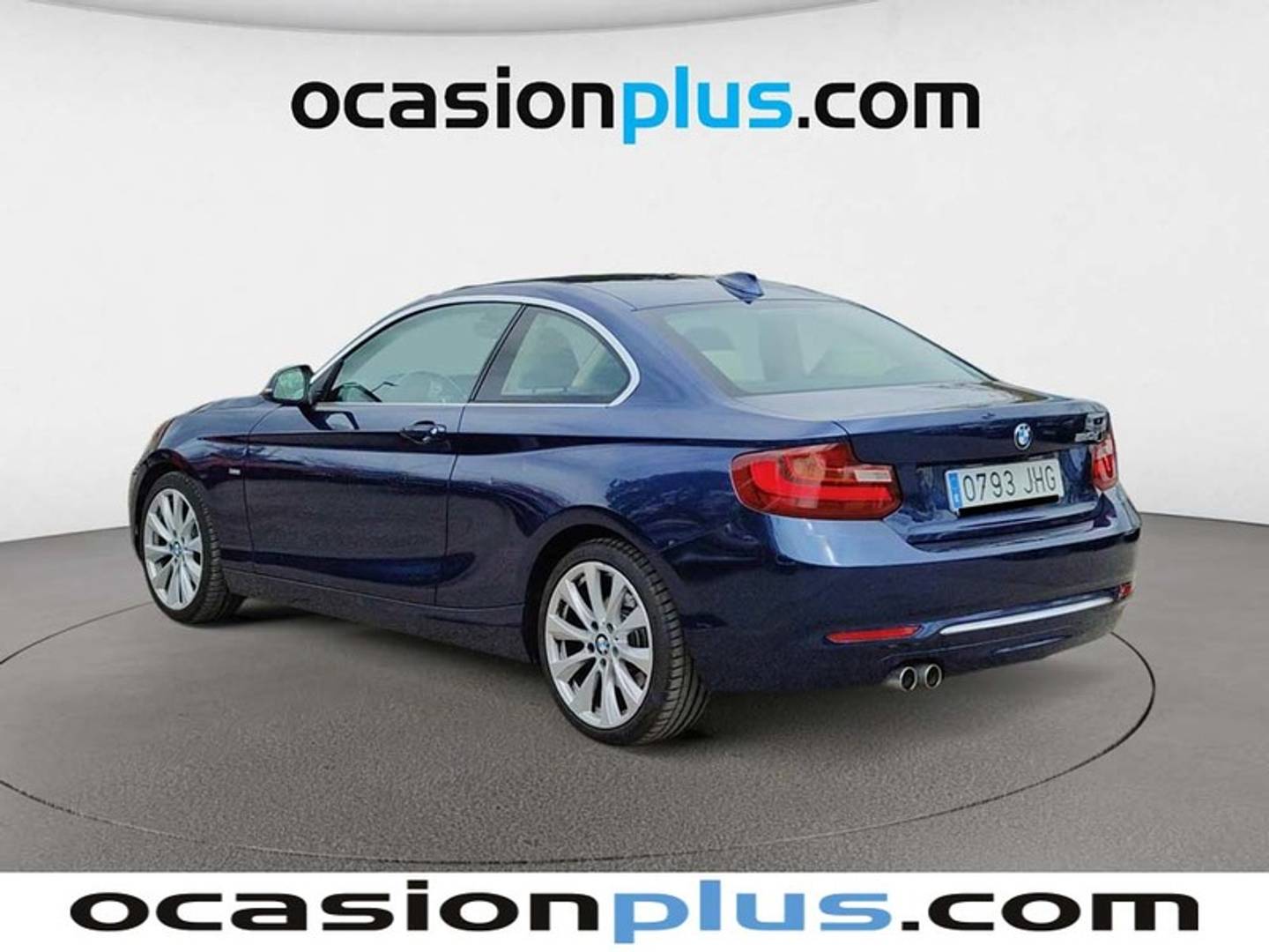 Foto BMW Serie 2 BMW Serie 2 220d Coupe (190 CV)