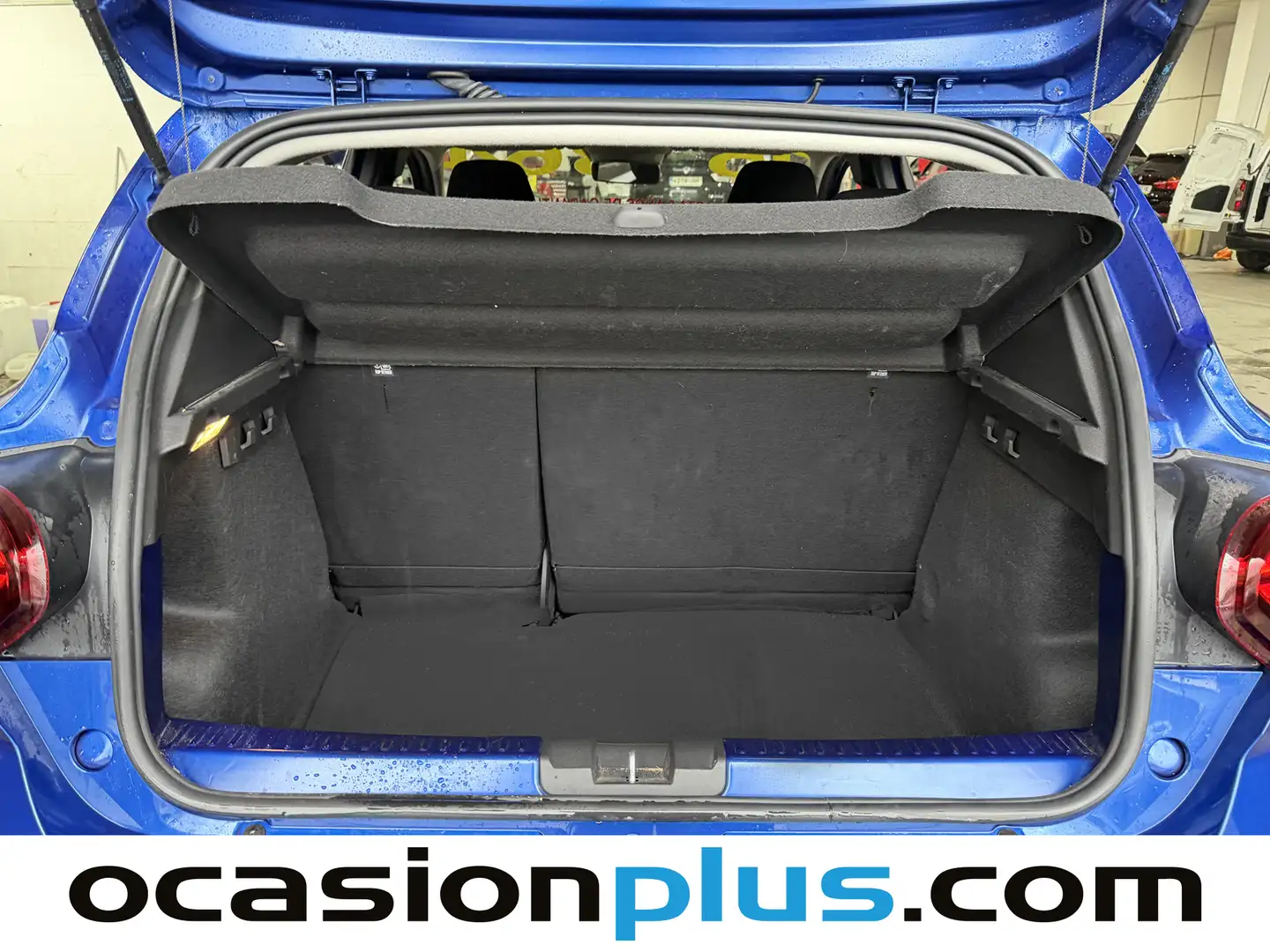 Foto Dacia Sandero Dacia Sandero Stepway Expression ECO-G (101 CV)