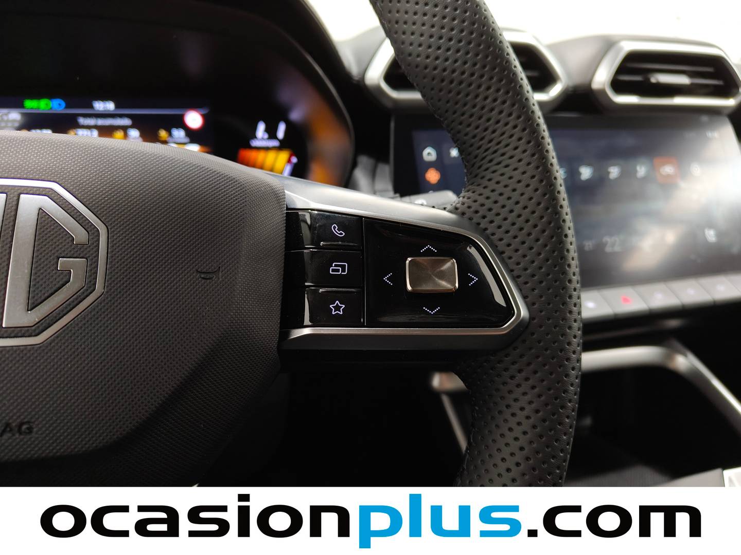 MG ZS MG ZS 1.5 Hybrid+ Luxury (197 CV) automático