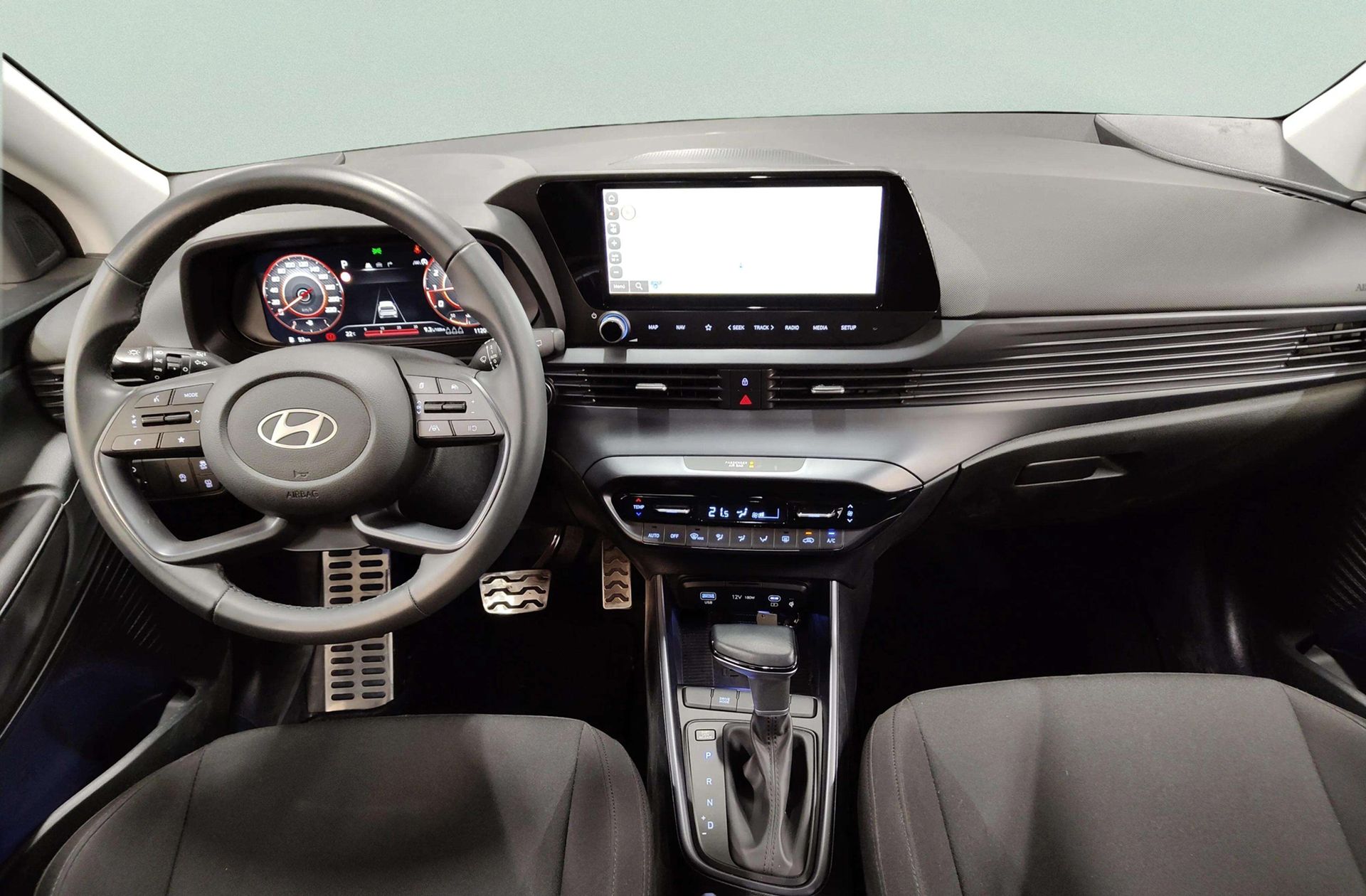 Hyundai Bayon 1.0 T-GDi 48V Tecno DCT - foto 6