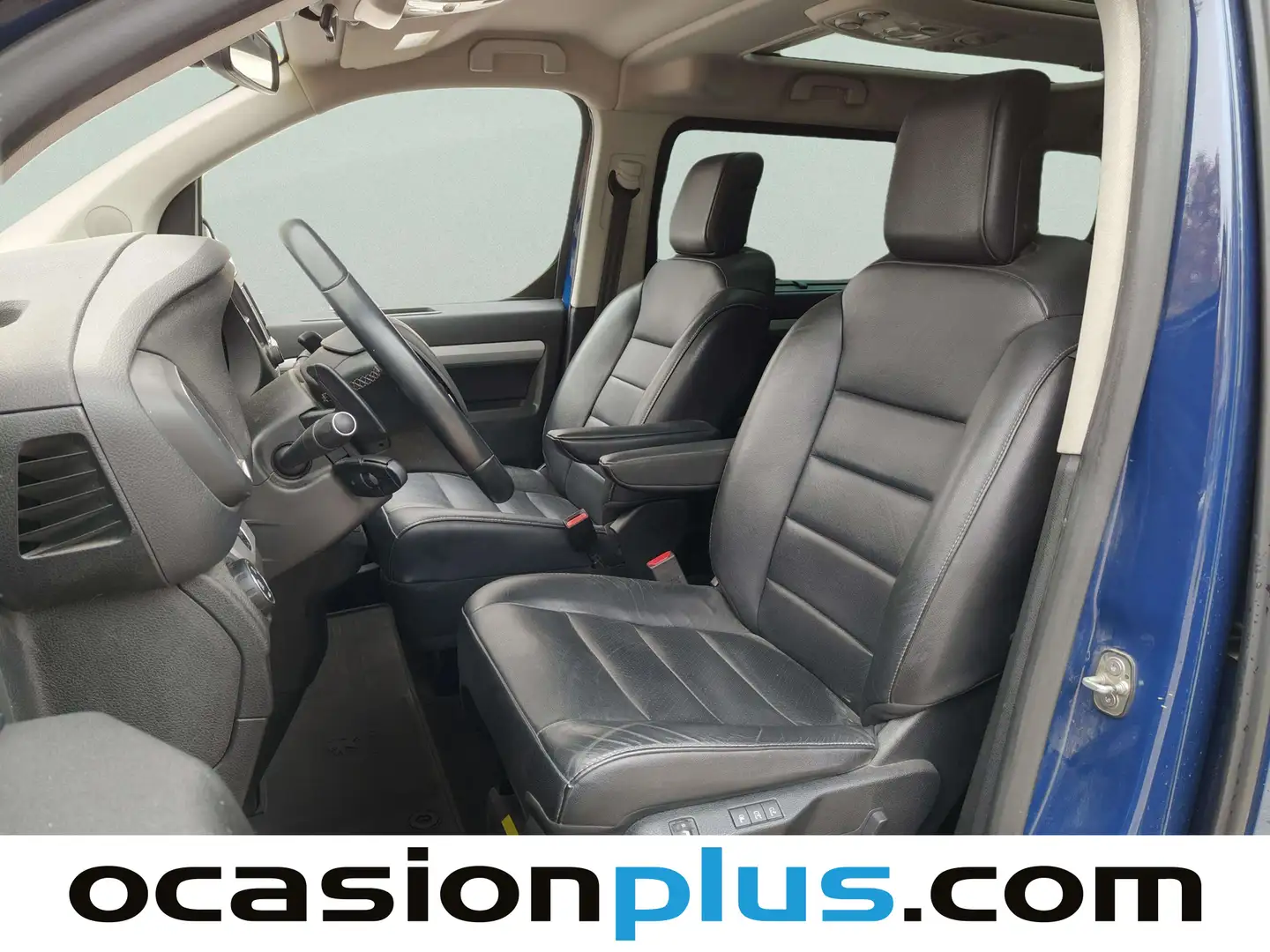 Foto Peugeot Traveller Peugeot Traveller BlueHDi 150 Allure Standard EAT6 (180 CV) 8 Plazas