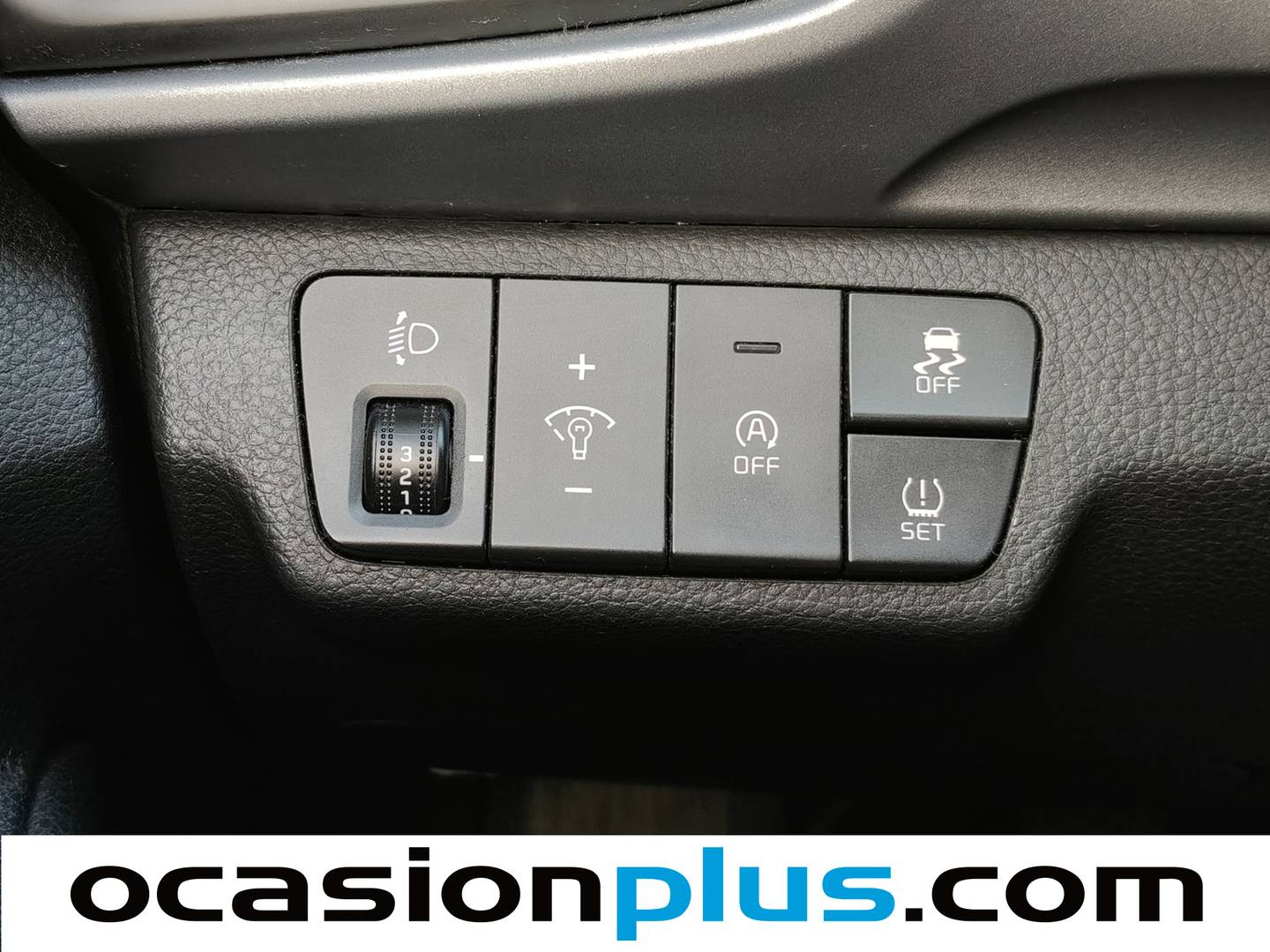 Acabados KIA Stonic Kia Stonic 1.2 DPi Concept (84 CV)