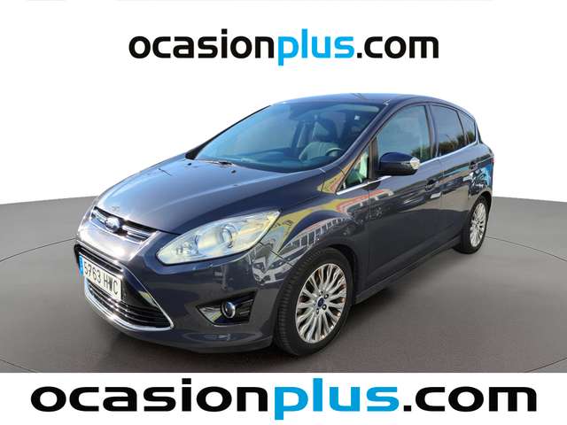 Ford C-Max 1.0 EcoBoost S&S Titanium (125 CV) de segunda mano