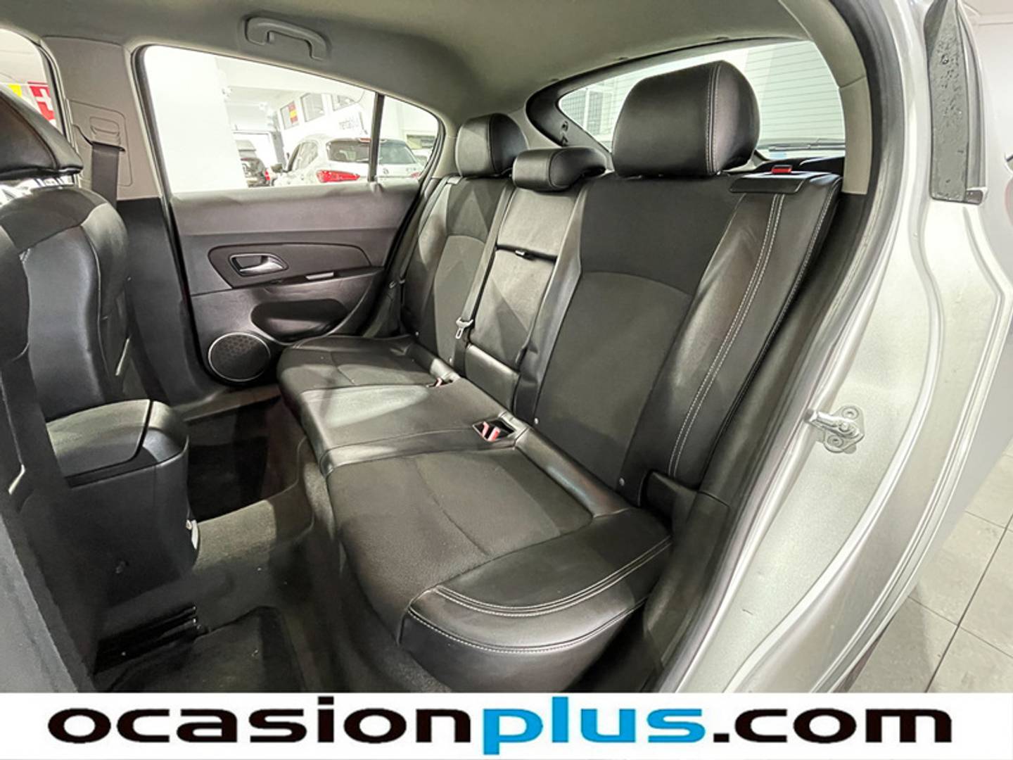 Foto Chevrolet Cruze Chevrolet Cruze 2.0 VCDi LTZ Auto (163 CV)