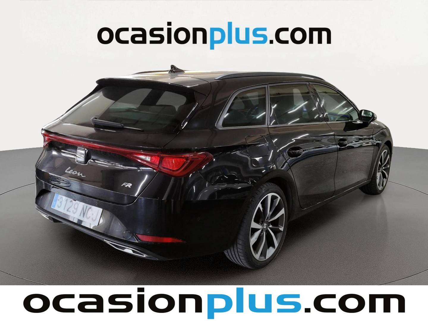 Foto del certificado del Seat León Seat León ST 1.5 TSI S&S FR Special Edition (150 CV)