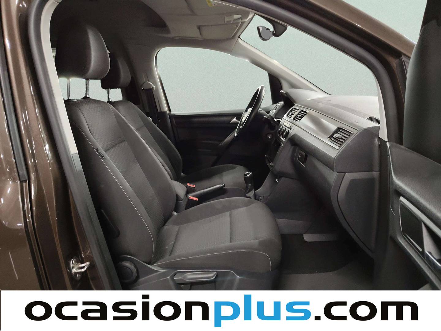 Volkswagen Caddy Volkswagen Caddy Trendline 2.0 TDI BMT (102 CV) 7 Plazas diésel