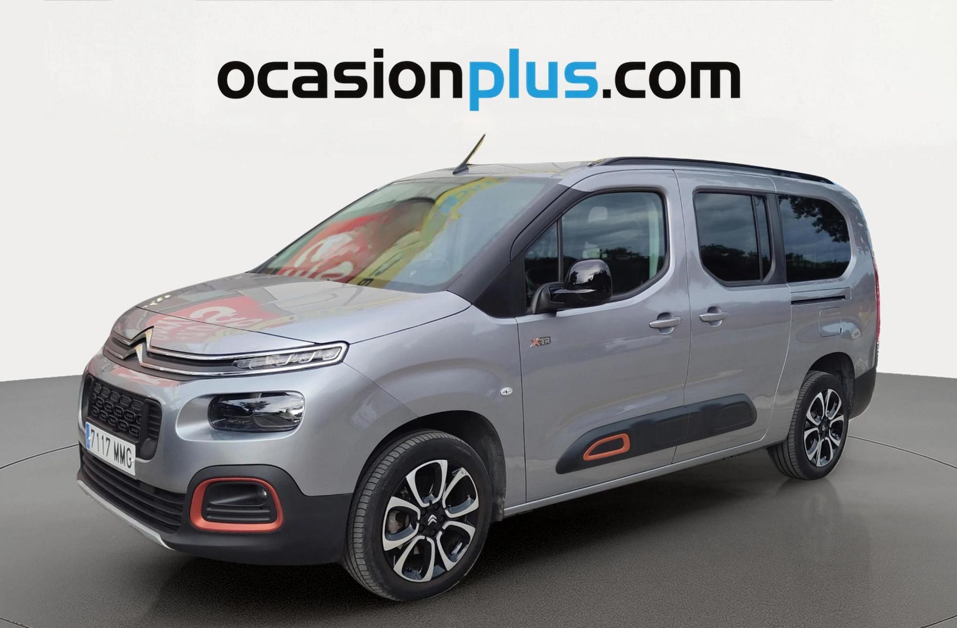 Citroën Berlingo BlueHDi 130 Talla XL Shine