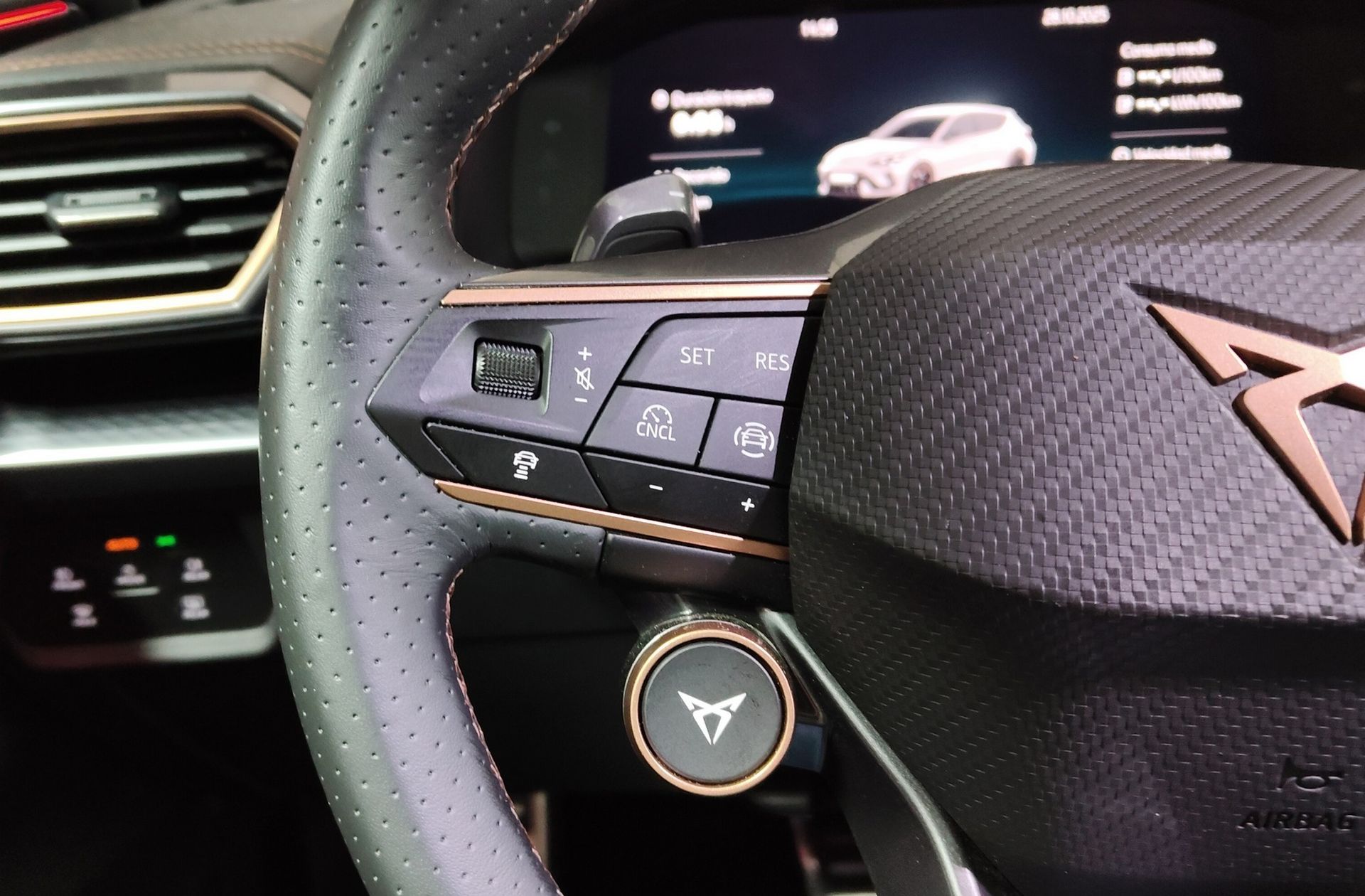 Cupra León 1.5 TSI e-Hybrid DSG - foto 35
