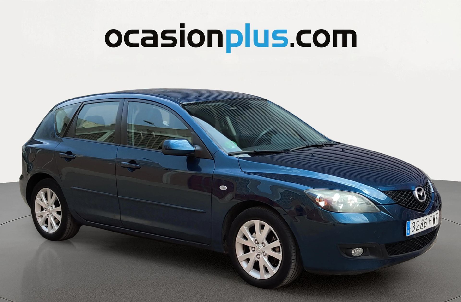 Mazda Mazda3 1.6 VVT Active - foto 2