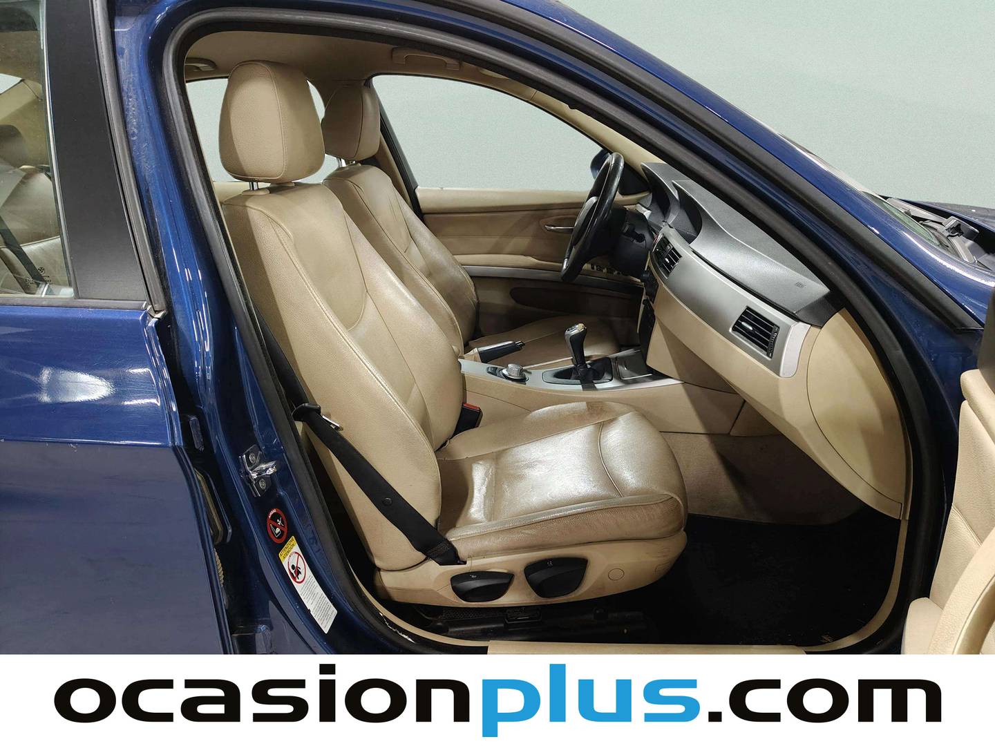 BMW Serie 3 BMW Serie 3 320d (163 CV) manual
