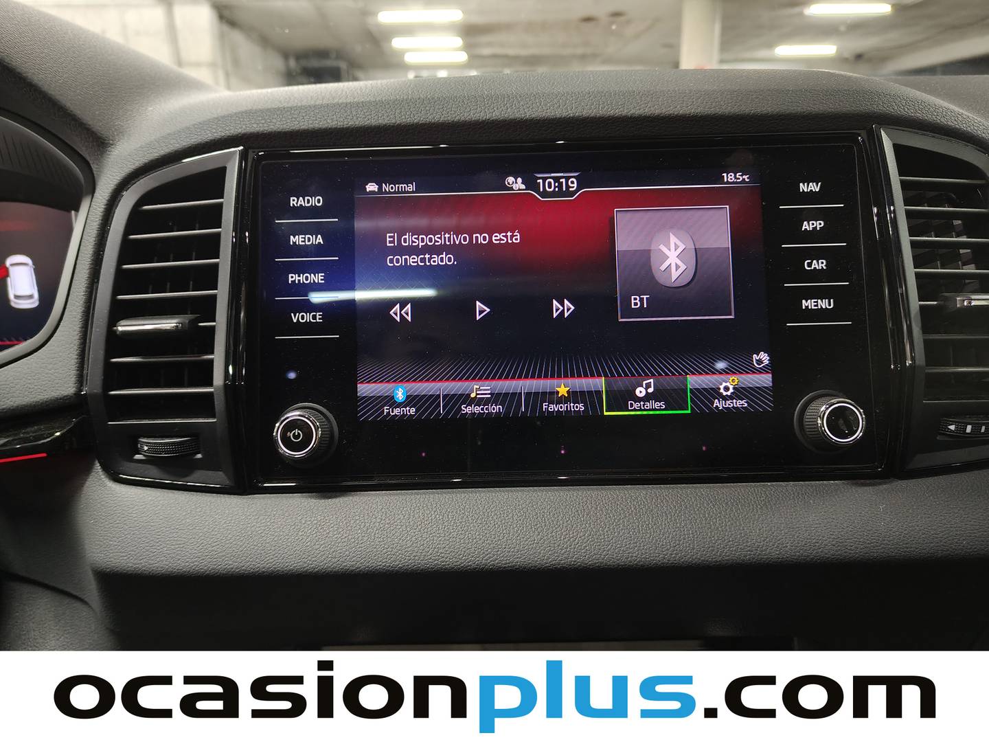 Skoda Karoq Skoda Karoq 1.5 TSI ACT Sportline DSG  (150 CV) gasolina