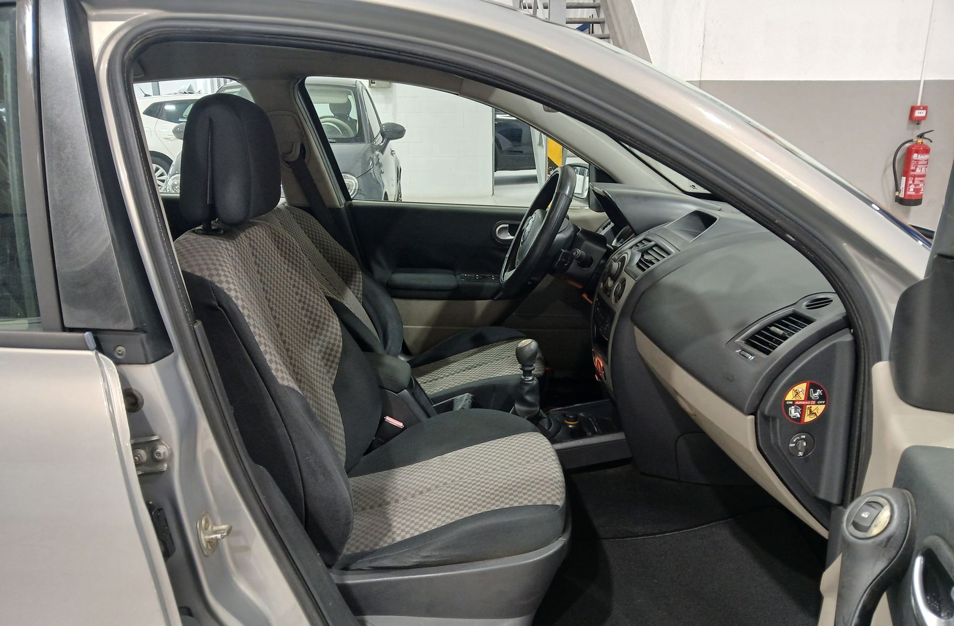 Renault Mégane 1.9 dCi Confort Expression - foto 14