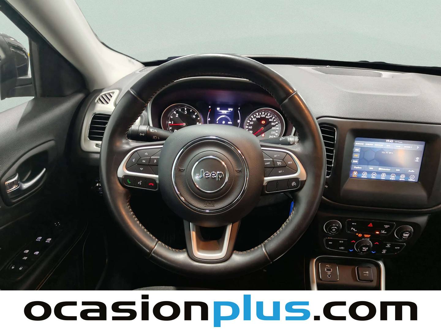 Jeep Compass Jeep Compass 1.6 Multijet Longitude 4x2 (120 CV) manual