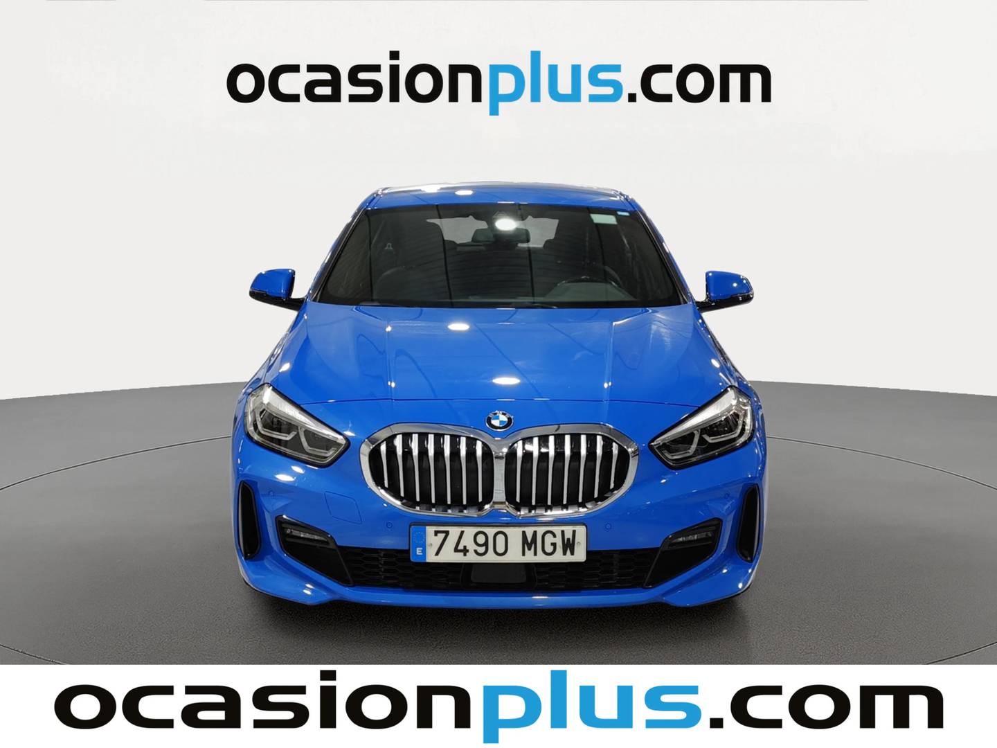 Foto BMW Serie 1 BMW Serie 1 118d (150 CV) Pack M