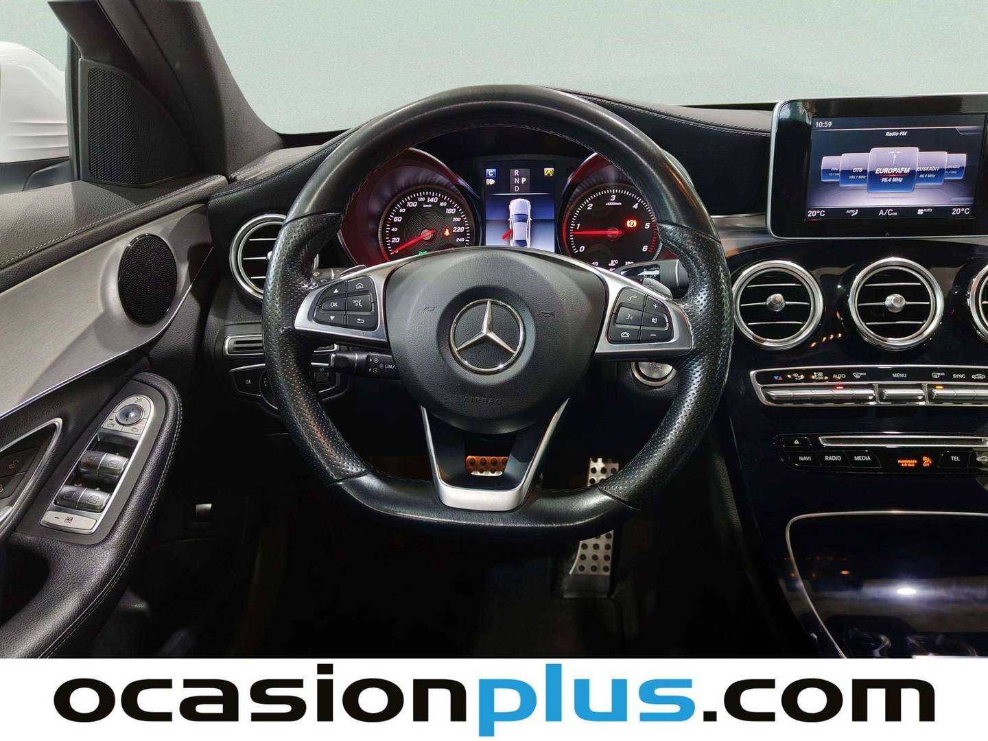 Paquetes del Mercedes Clase C Mercedes Clase C 220 d (170 CV) Pack AMG
