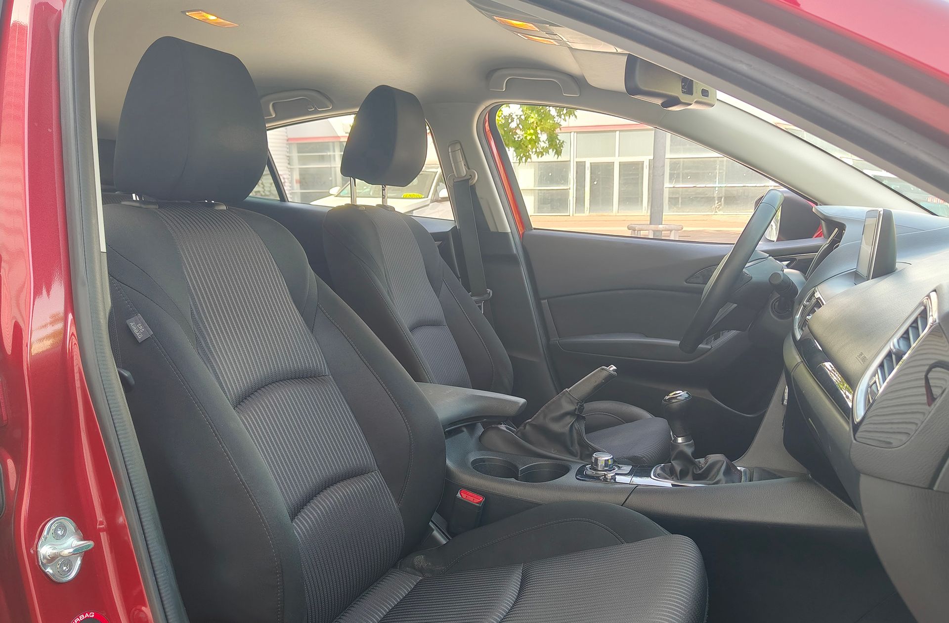 Mazda Mazda3 2.0 GE Style - foto 13