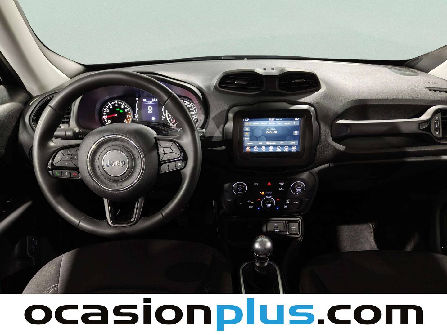 Jeep Renegade Jeep Renegade 1.0G Night Eagle II 4x2 (120 CV) seminuevo