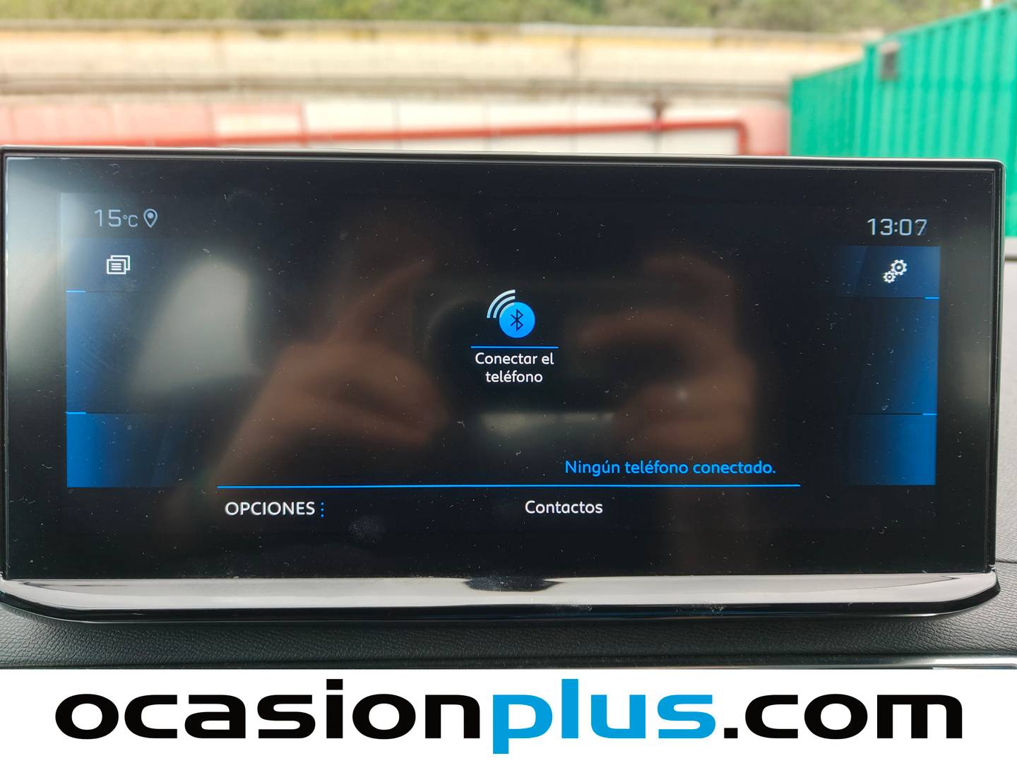 Peugeot 5008 Peugeot 5008 BlueHDi 130 S&S Allure EAT8 (130 CV) 7 Plazas de ocasión