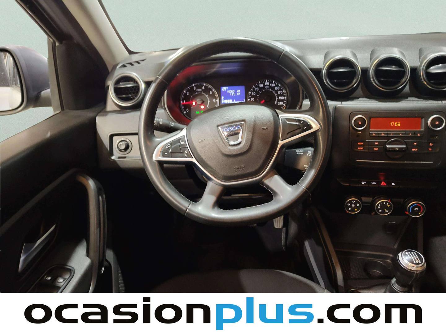 Extras y acabados del Dacia Duster Dacia Duster Comfort TCE (90 CV) 4X2