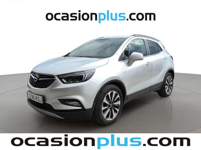 Opel Mokka X 1.4 Turbo GLP Innovation 4X2 (140 CV) de segunda mano
