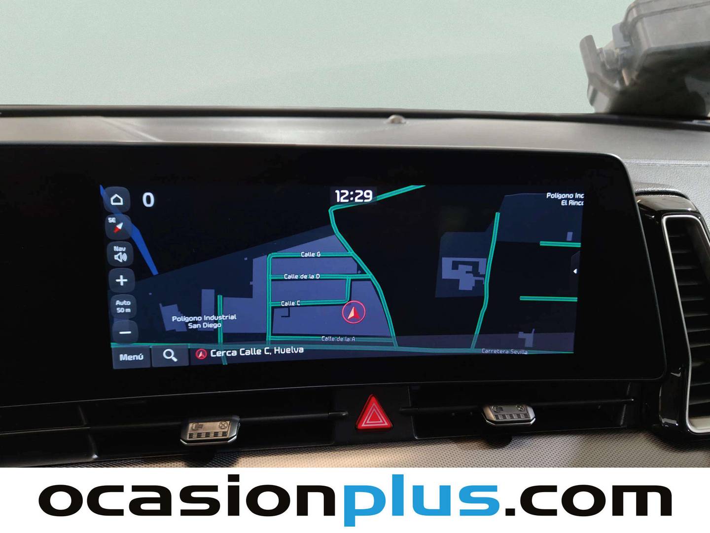 Equipamiento del KIA Sportage KIA Sportage 1.6 T-GDi MHEV Tech 4x2 (150 CV)