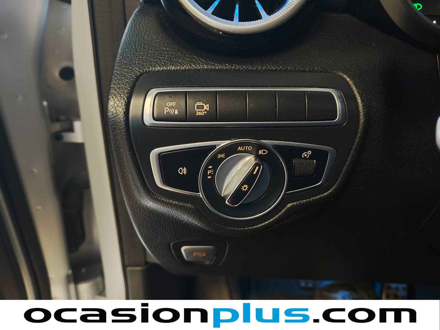 Mercedes GLC Coupé Mercedes-Benz GLC Coupé 220 d 4Matic (170 CV) Pack AMG 170cv