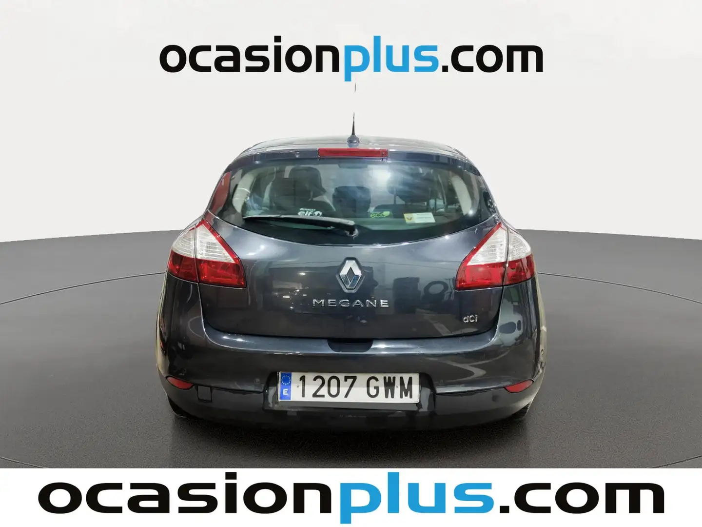 Foto Renault Mégane Renault Megane 1.9 dCi eco2 Privilege (130 CV)