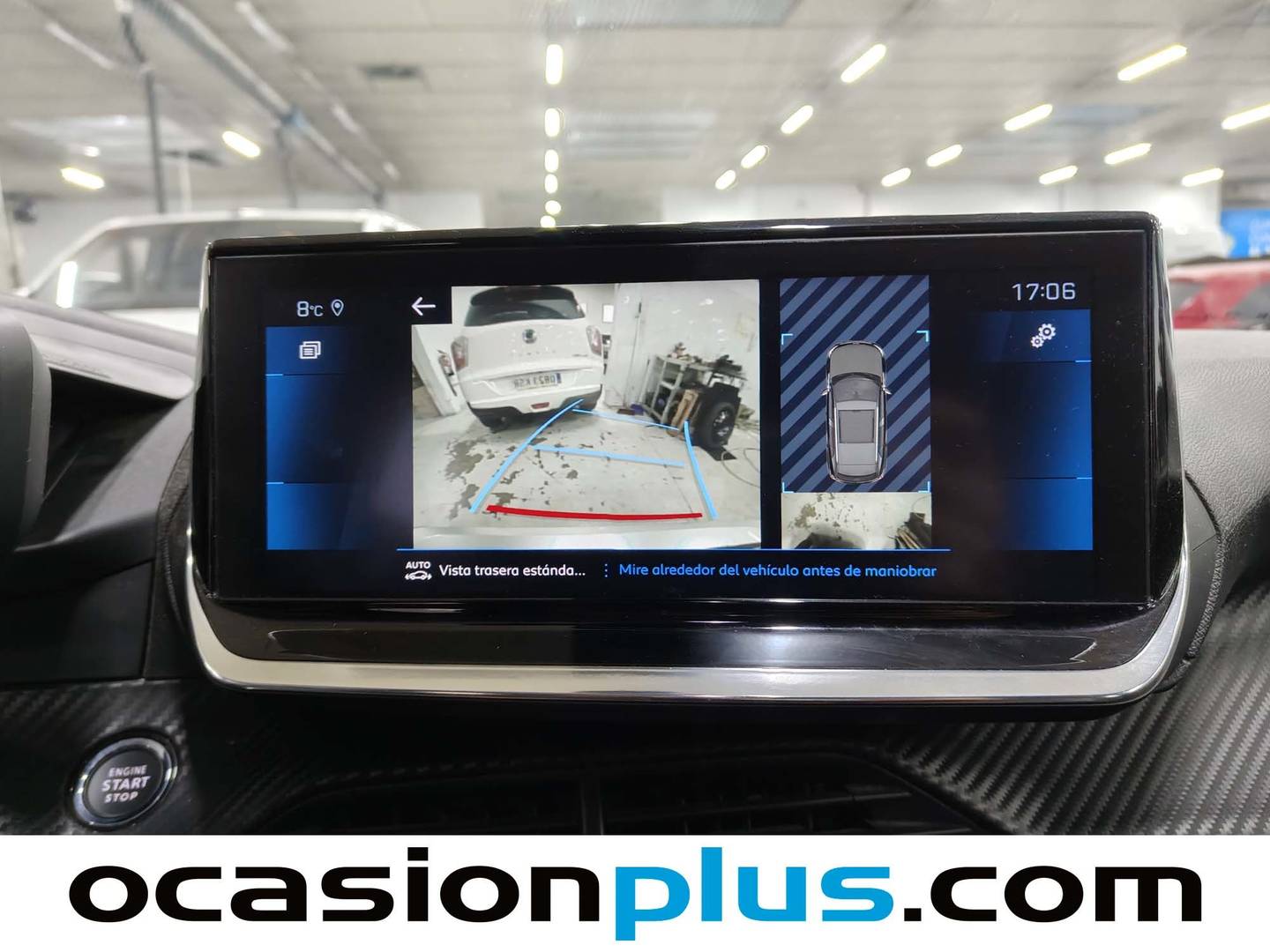 Foto Peugeot 2008 Peugeot 2008 PureTech 130 S&S Allure (130 CV)