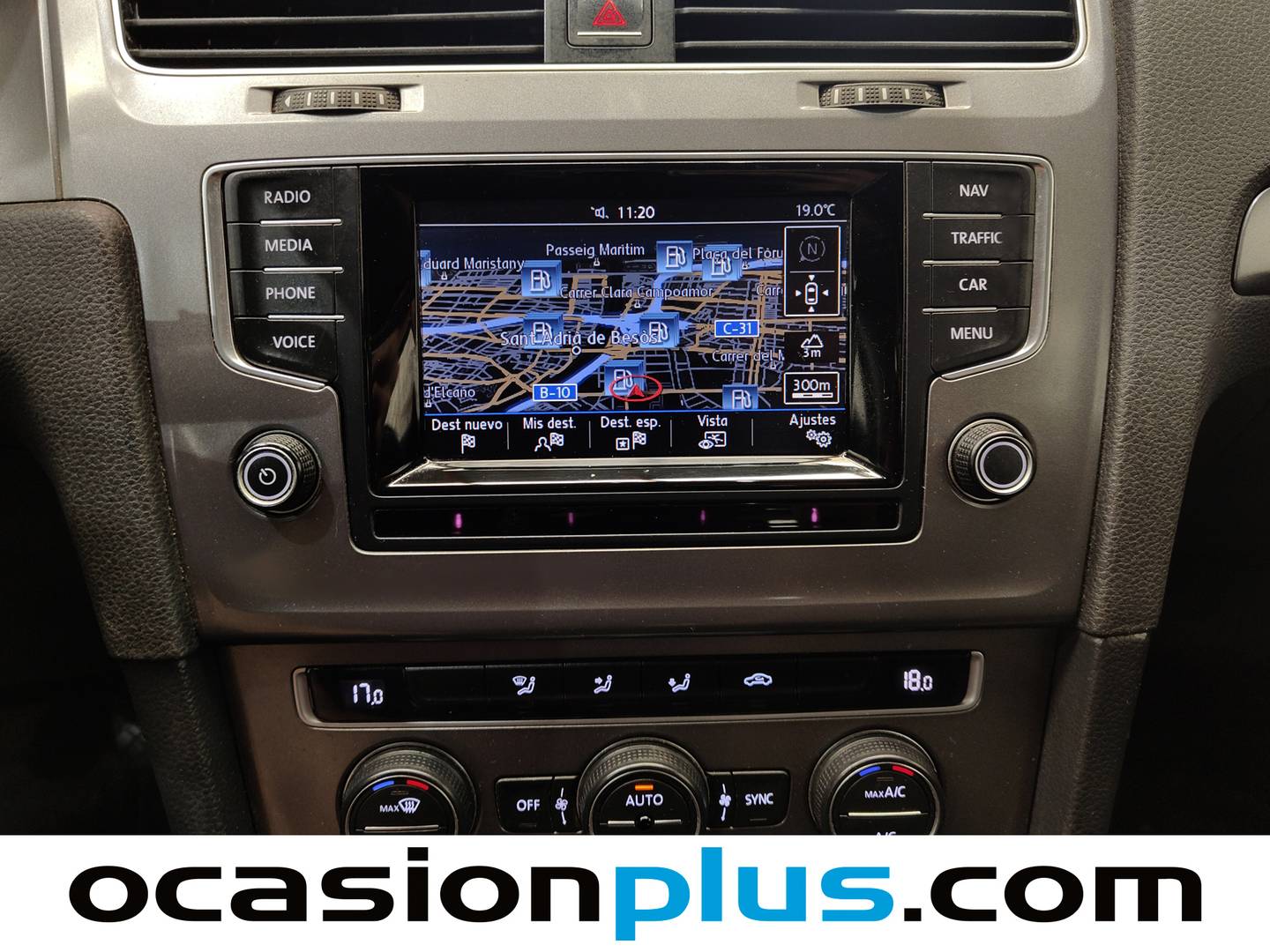 Extras y acabados del Volkswagen Golf Volkswagen Golf Variant Business & Navi 1.6 TDI BMT (110 CV)