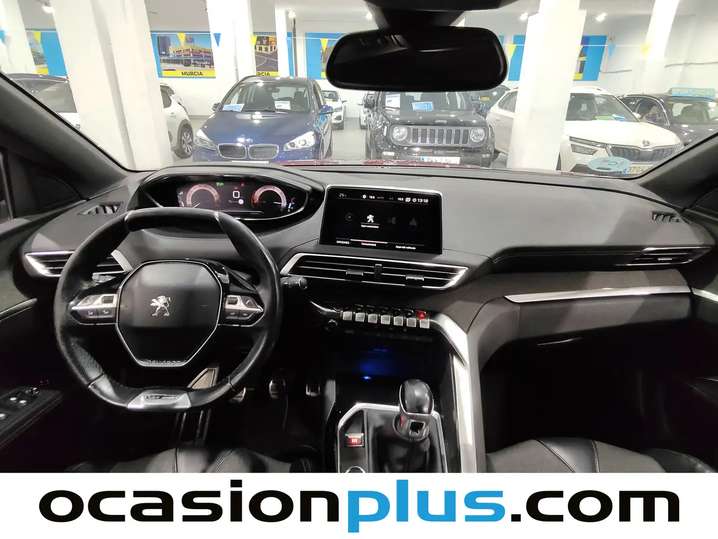 Foto Peugeot 3008 Peugeot 3008 BlueHDi 150 S&S GT Line (150 CV)