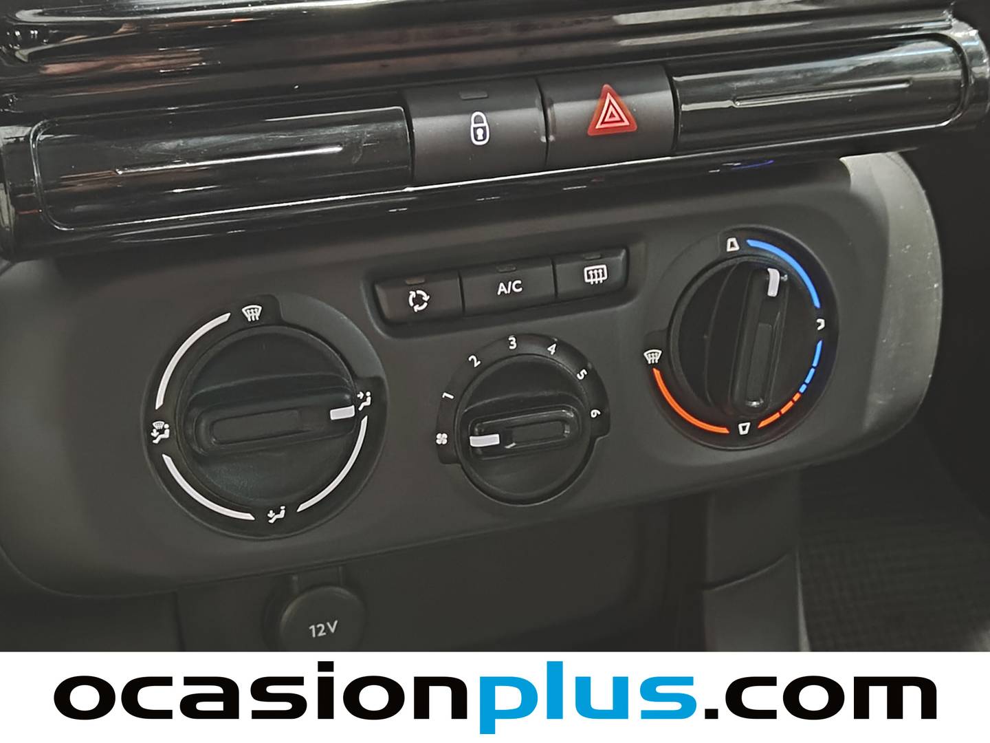 Foto Citroën C3 Citroën C3 BlueHDi 100 S&S You! 75 kW (102 CV)