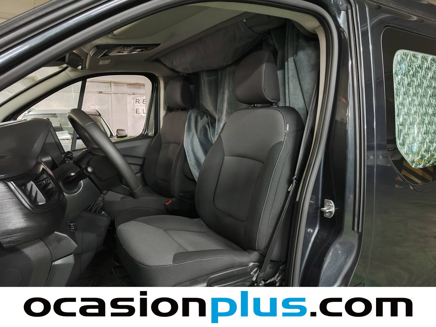 Foto Renault Trafic Renault Trafic Authentic Largo Energy Blue dCi 110 kW (150 CV)