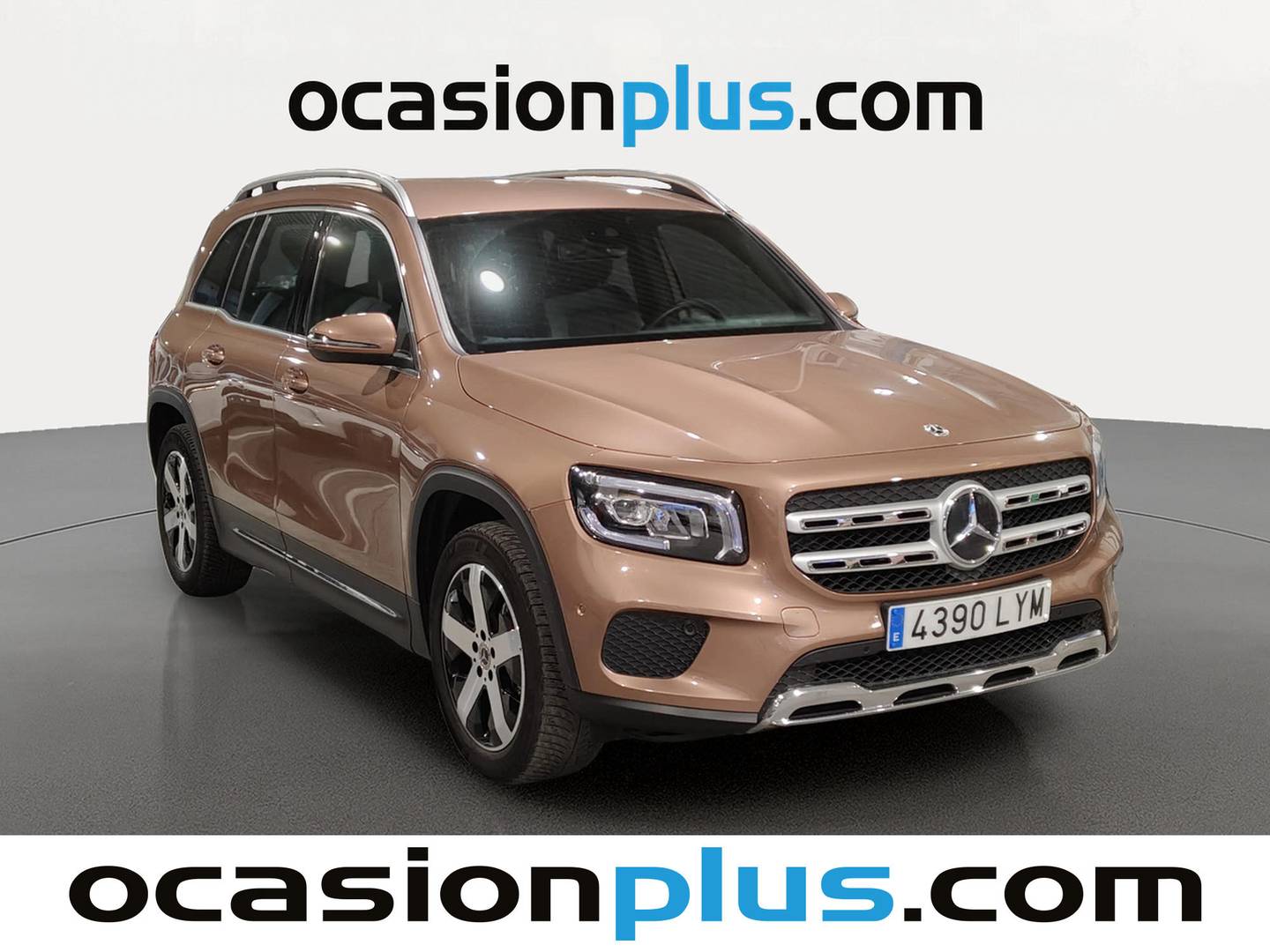 Foto Mercedes GLB Mercedes-Benz GLB GLB 220 D 4MATIC (190 CV)