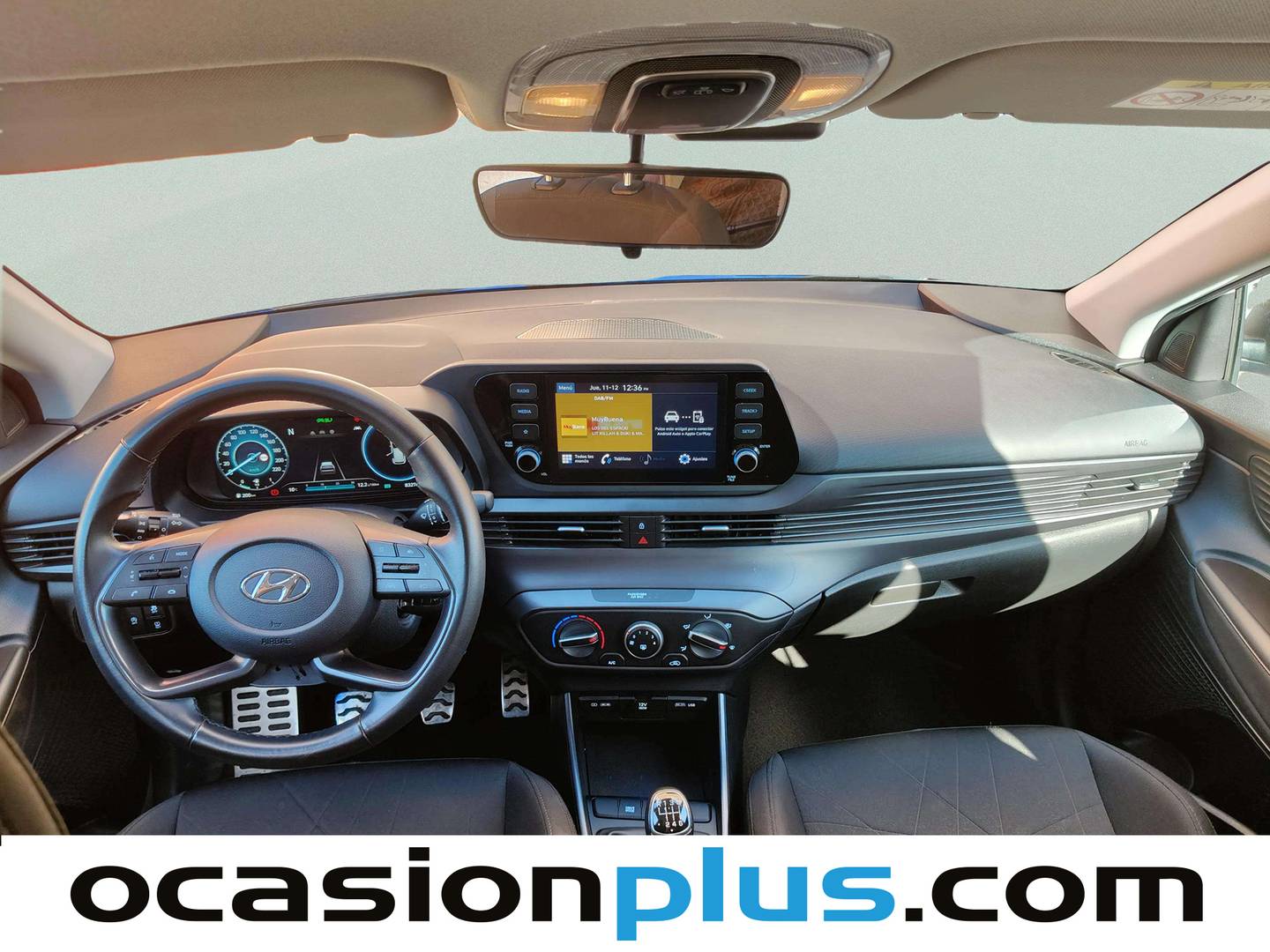 Foto Hyundai Bayon Hyundai Bayon 1.0 TGDI 48V Maxx (100 CV)