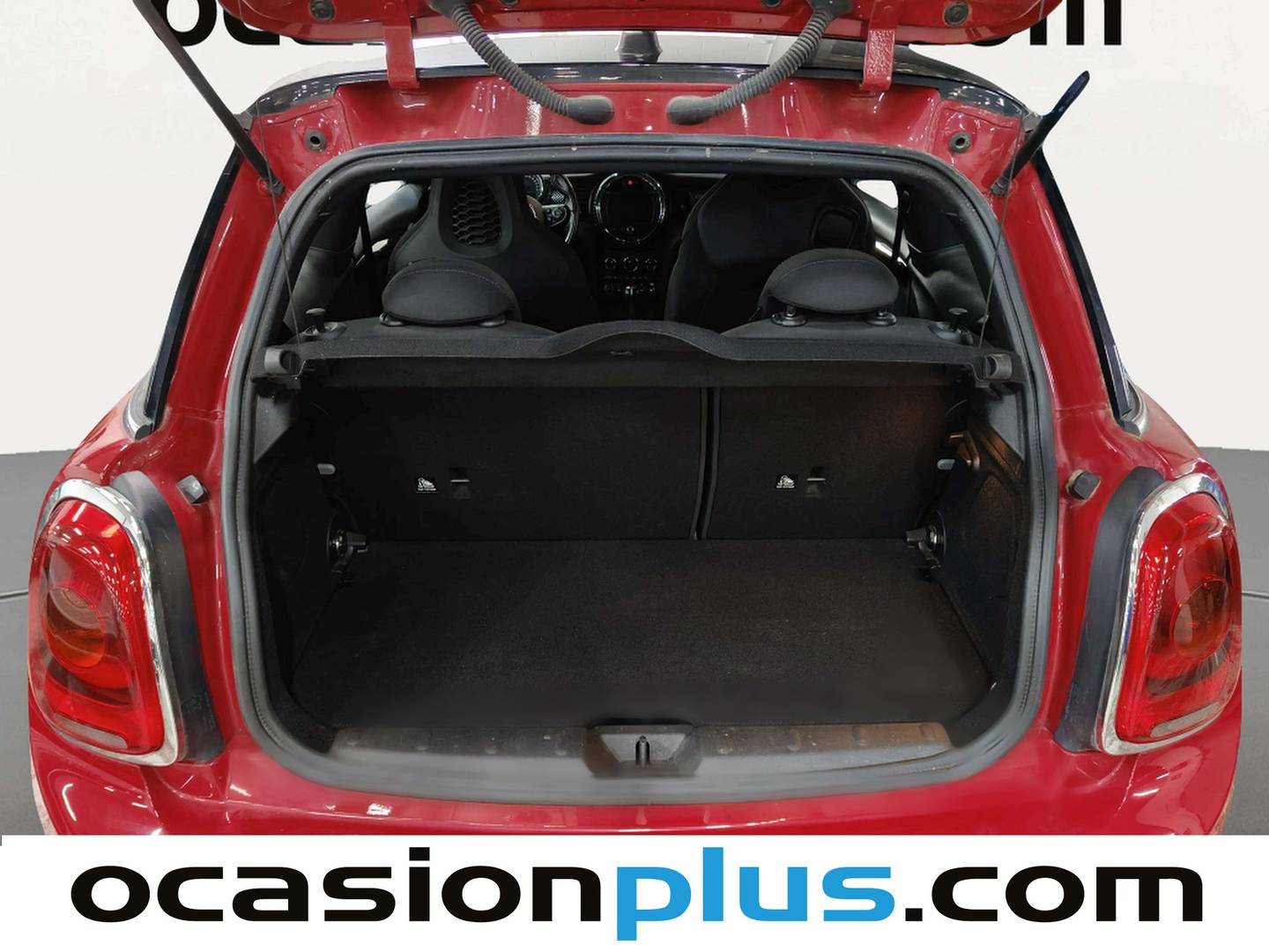 Fotos maletero Mini MINI Mini MINI Cooper John Cooper Works (231 CV)