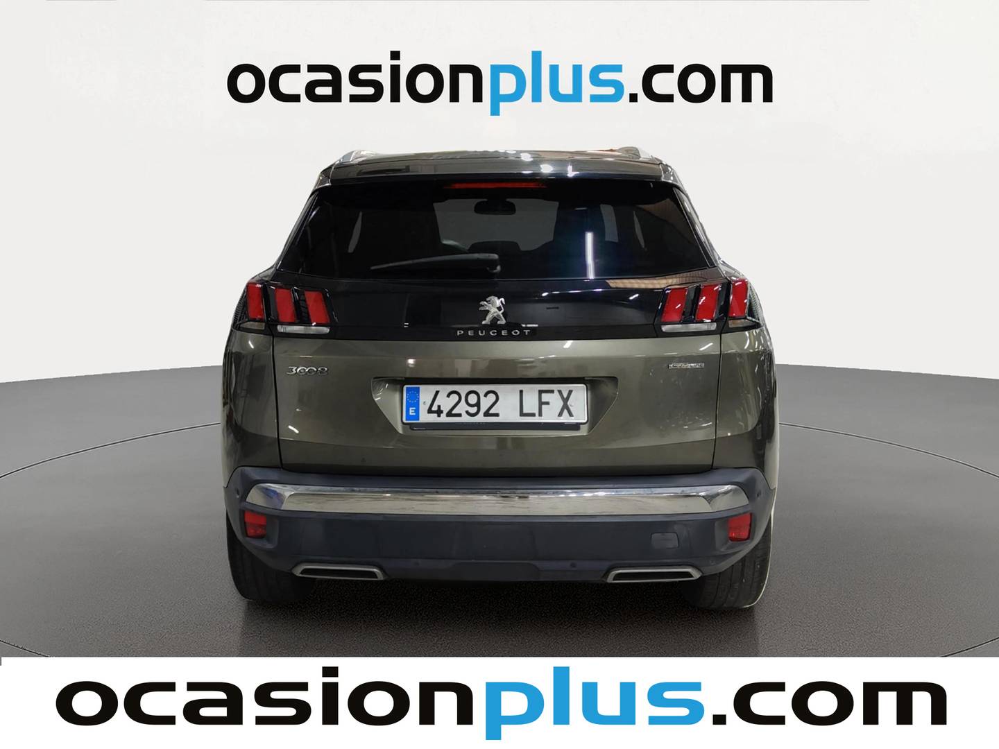Peugeot 3008 Peugeot 3008 PureTech 130 S&S GT Line EAT8 (130 CV) km 0
