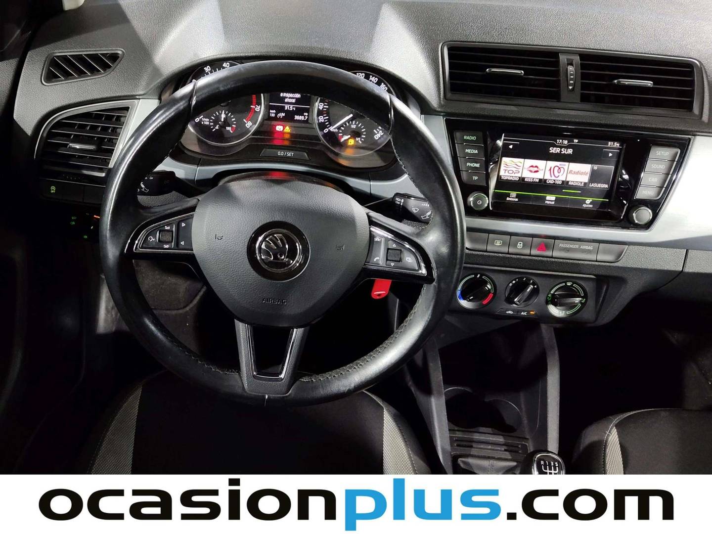 Skoda Fabia Skoda Fabia 1.2 TSI Like (90 CV) de segunda mano