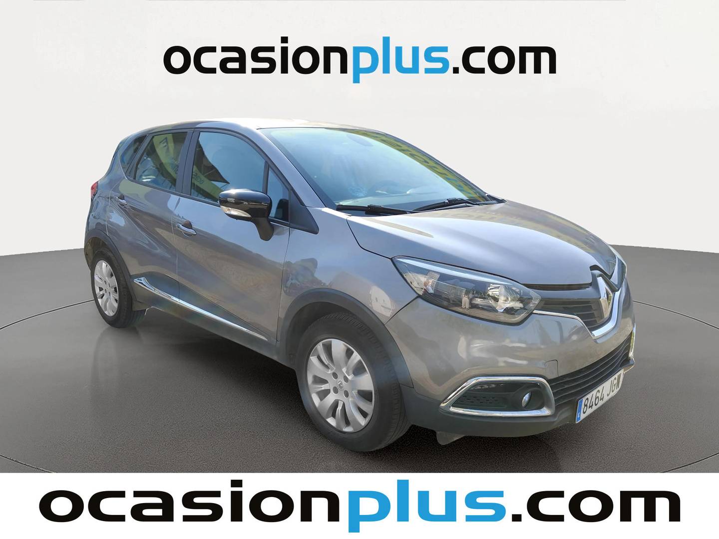 Foto delantera Renault Captur Renault Captur Intens Energy TCe (90 CV) derecha