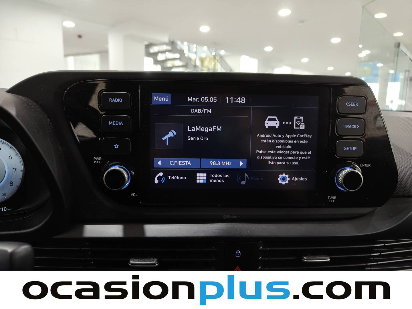 Hyundai i20 Hyundai i20 1.0 TGDI Klass (100 CV) al mejor precio