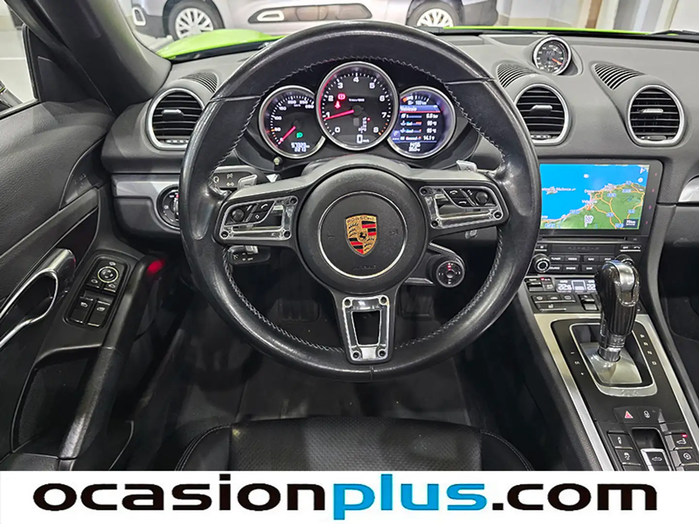 Foto Porsche 718 Porsche 718 Boxster Cabrio (300 CV)