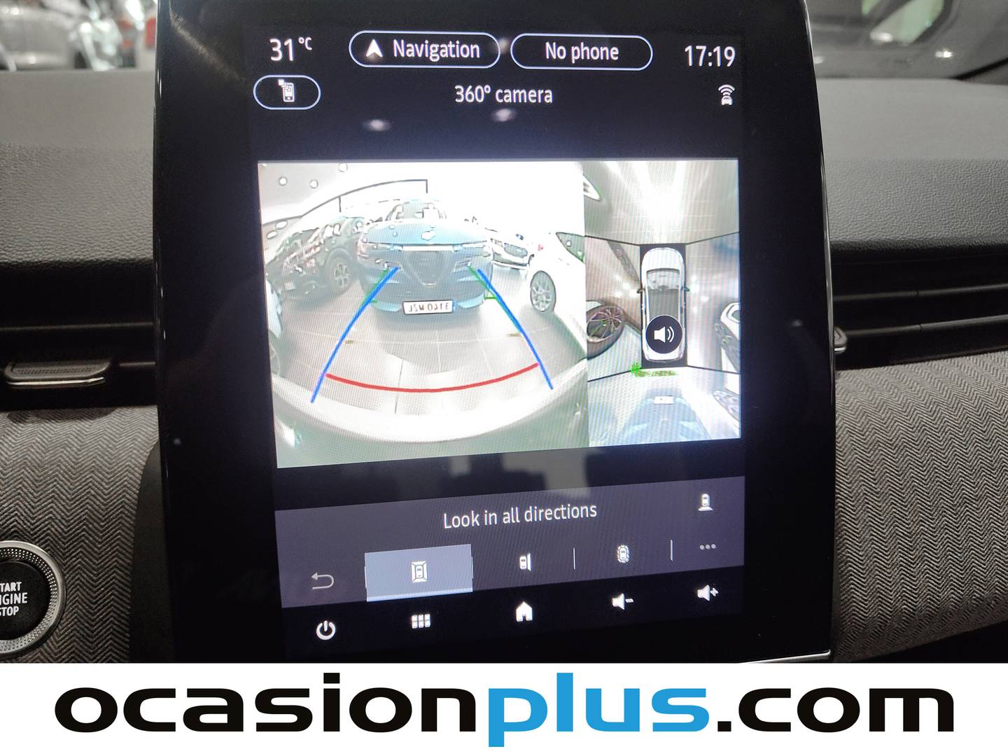 Equipamiento del Renault Clio Renault Clio Techno TCe (90 CV)