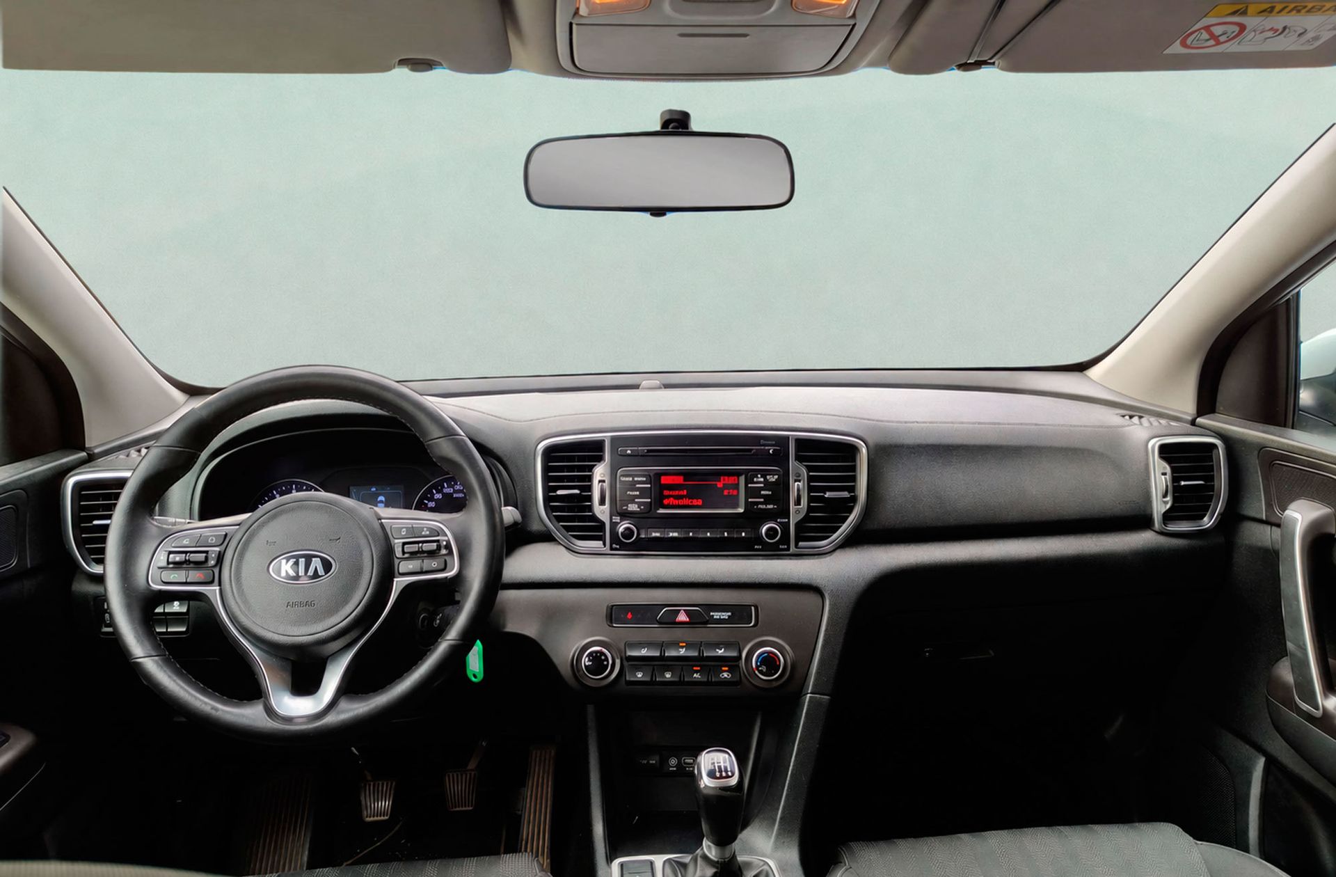 Kia Sportage 1.6 GDi Concept 4x2 - foto 5