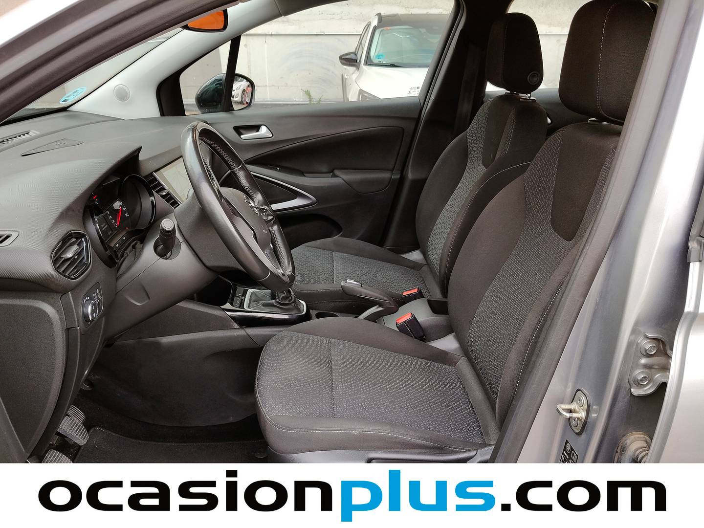 Foto asientos delanteros Opel Crossland Opel Crossland 1.2 Edition (110 CV)