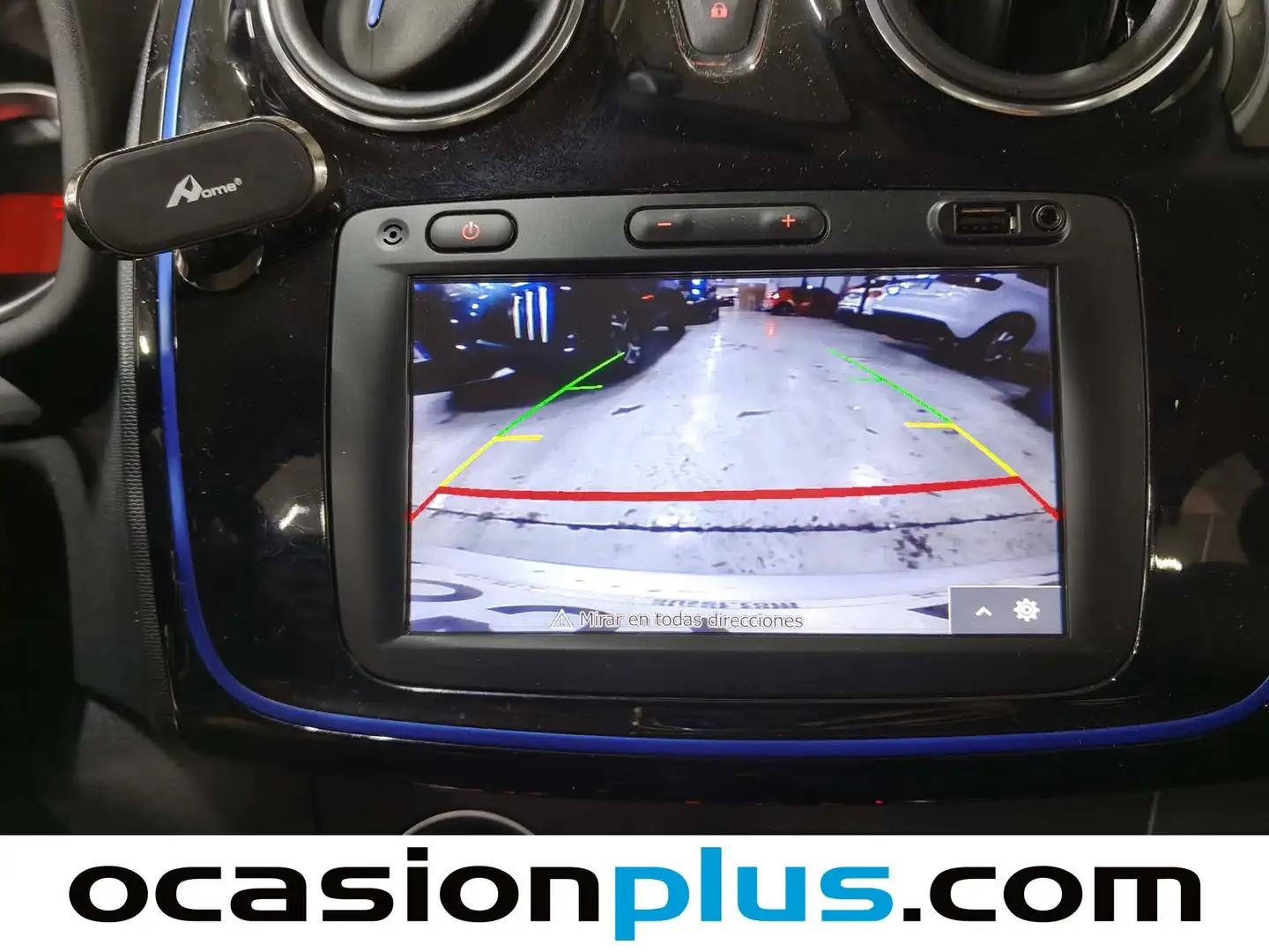 Foto Dacia Sandero Dacia Sandero SL Aniversario TCE (100 CV) GLP