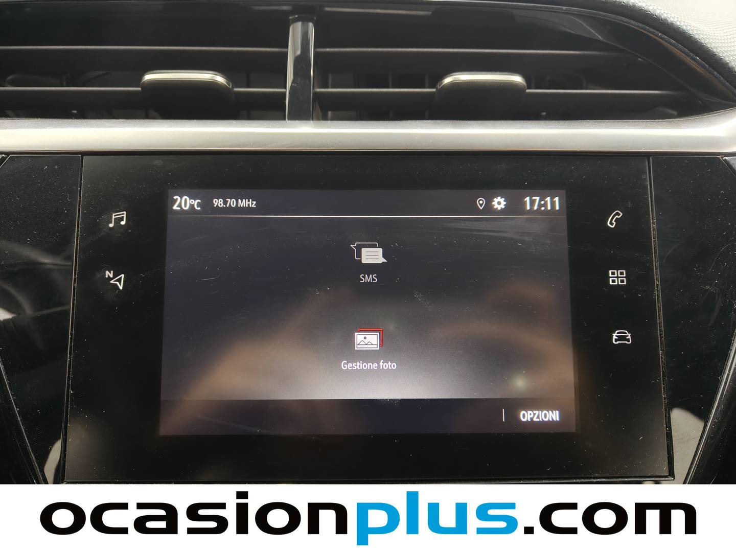 Foto Opel Corsa Opel Corsa 1.2 Turbo XHL Elegance (100 CV)