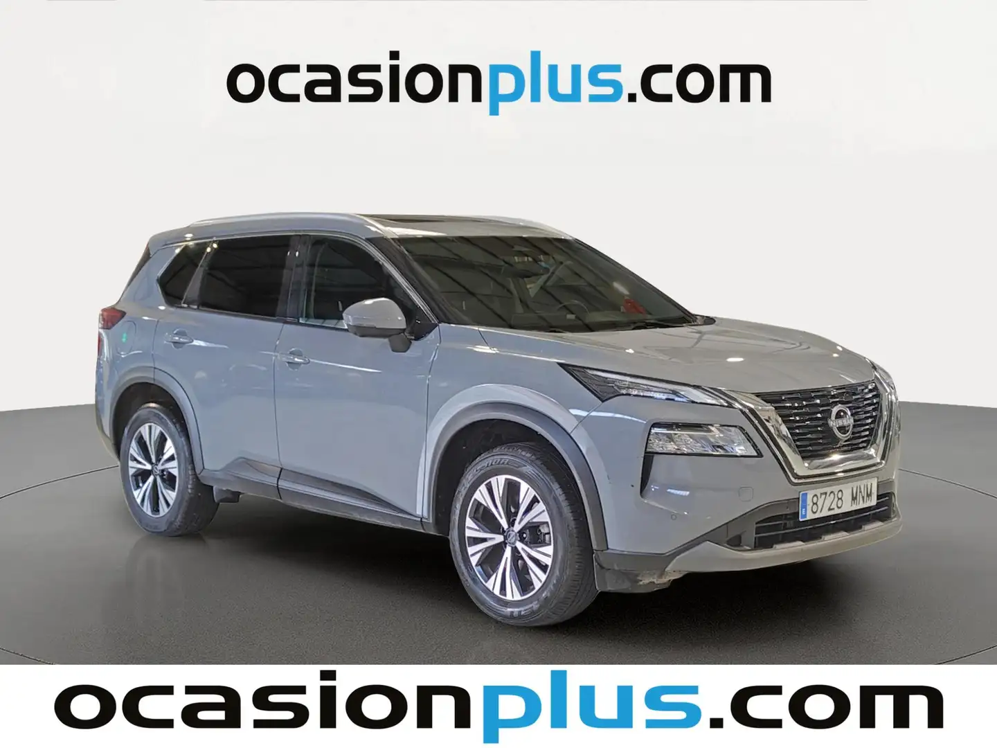 Foto Nissan X-TRAIL Nissan X-Trail 1.5 VC Turbo MHEV N-Connecta Xtronic (163 CV) 7 Plazas