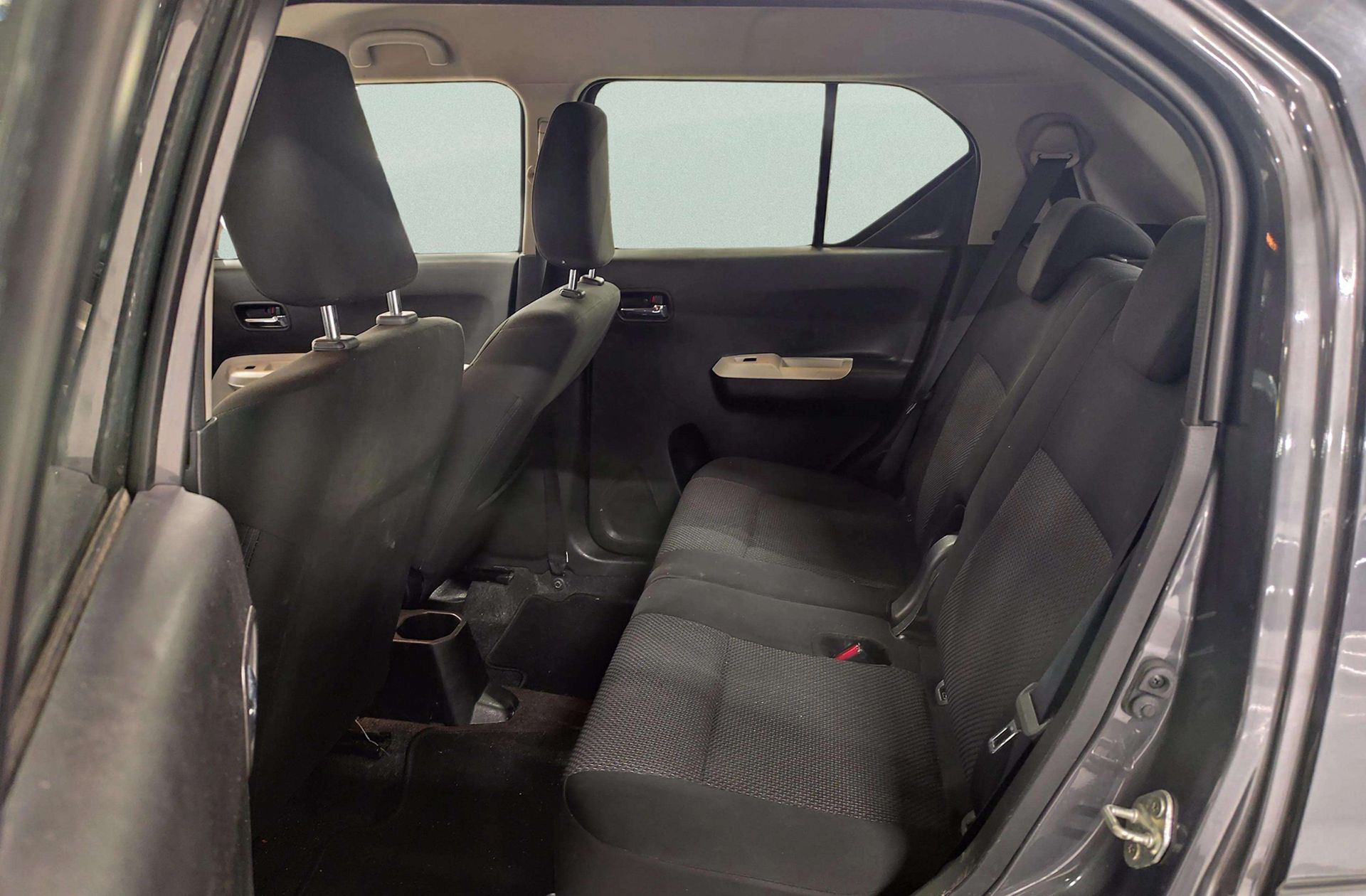 Suzuki Ignis 1.2 GLX Shvs - foto 12