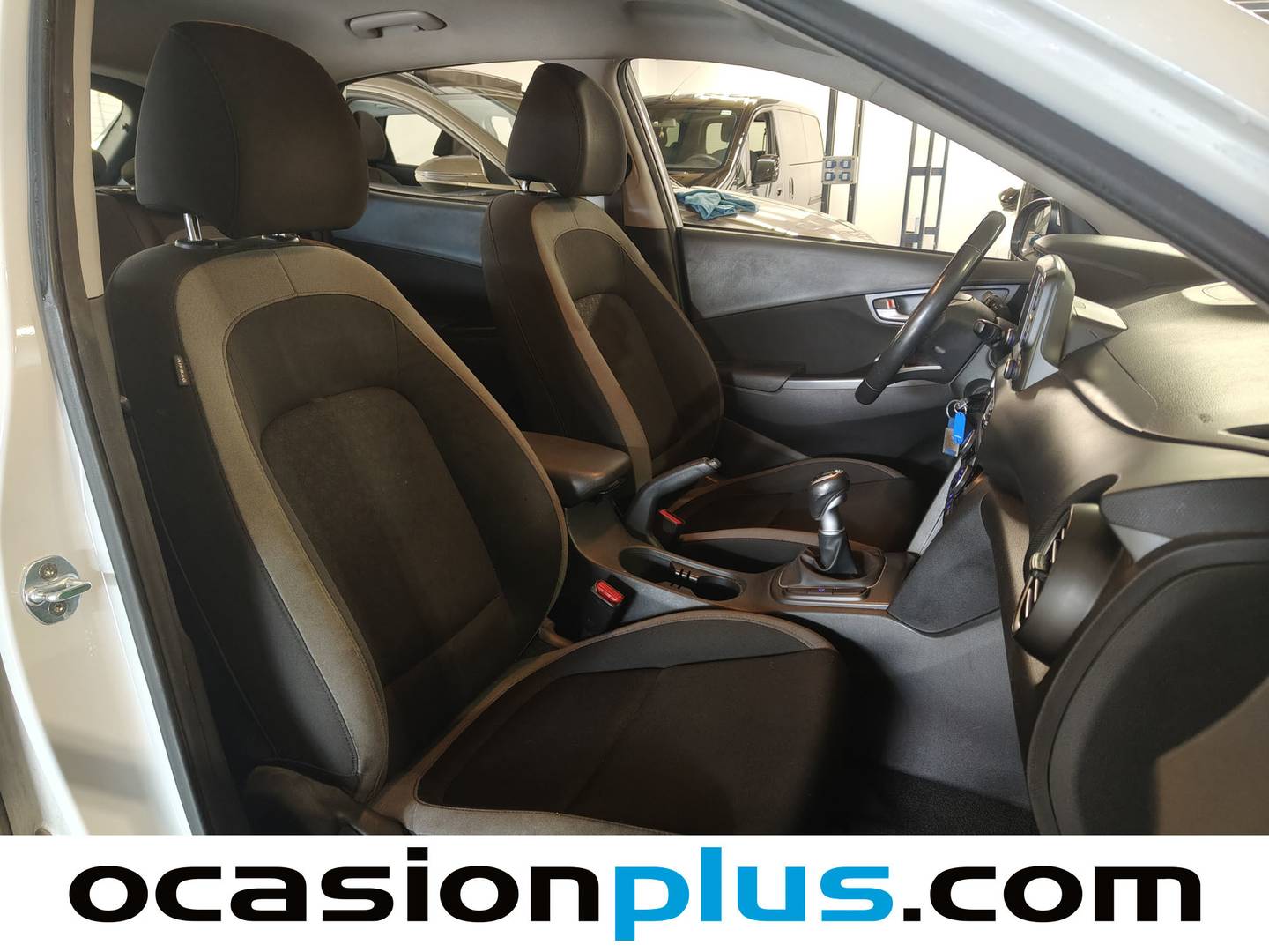 Hyundai Kona Hyundai Kona 1.0 TGDI Klass 4x2 (120 CV) seminuevo